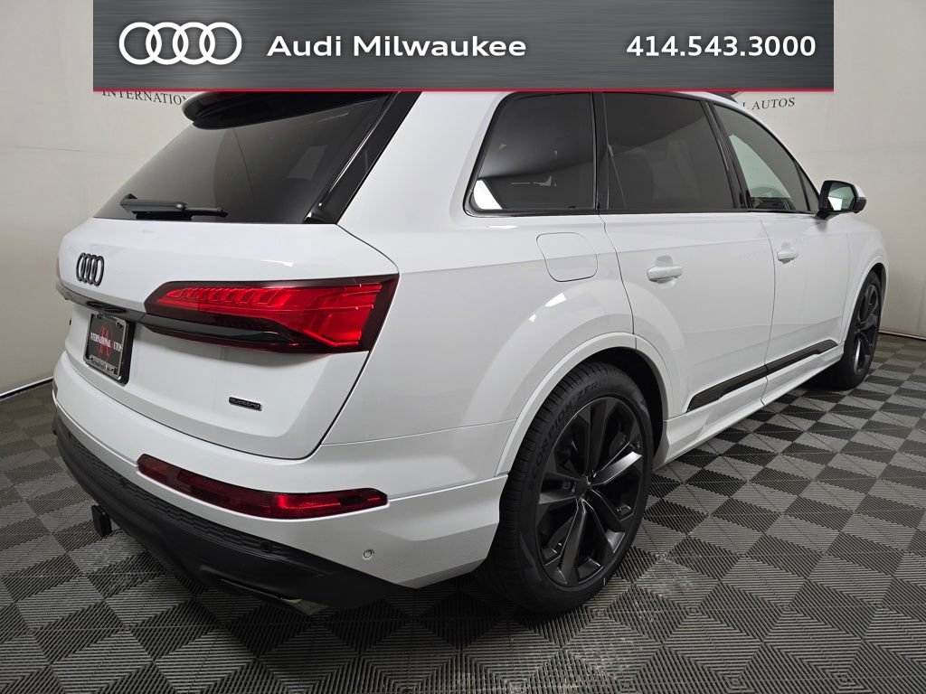 New 2026 Audi Q7 3.0T Premium Plus AWD/4WD image 4