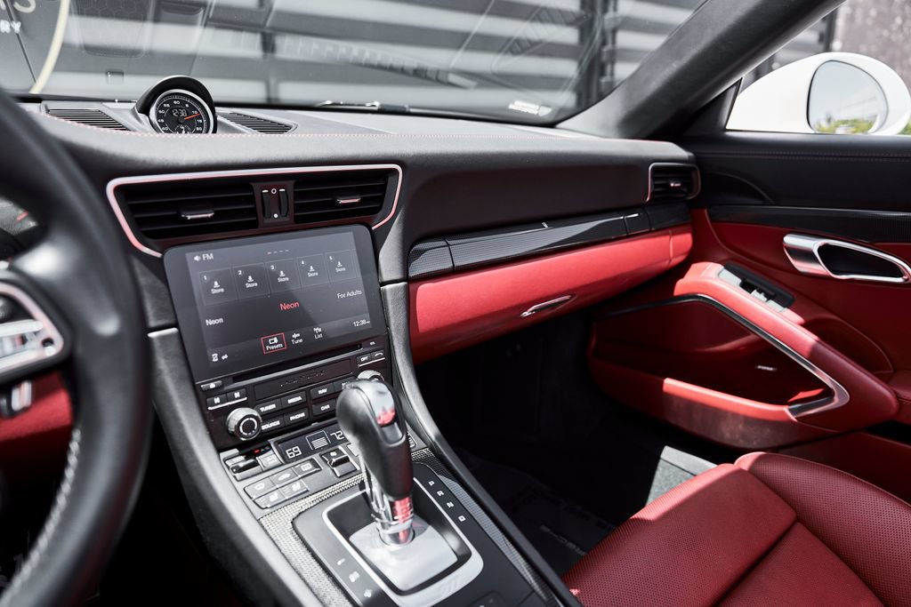Used 2019 Porsche 911 Turbo S AWD/4WD image 59