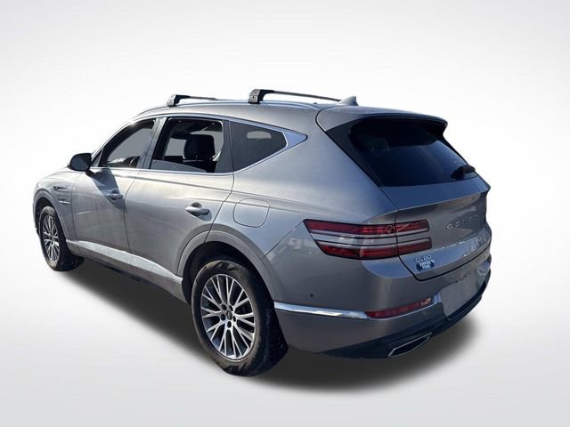 Used 2024 Genesis GV80 2.5T AWD/4WD image 3