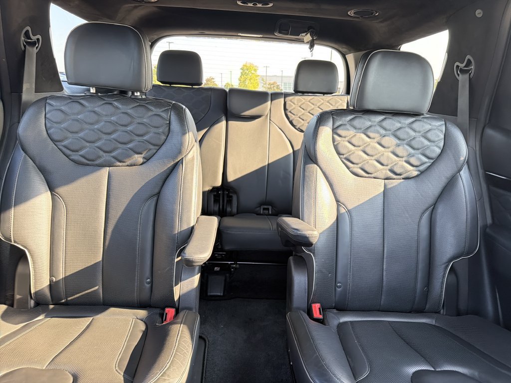 Used 2022 Hyundai Palisade Calligraphy FWD image 32
