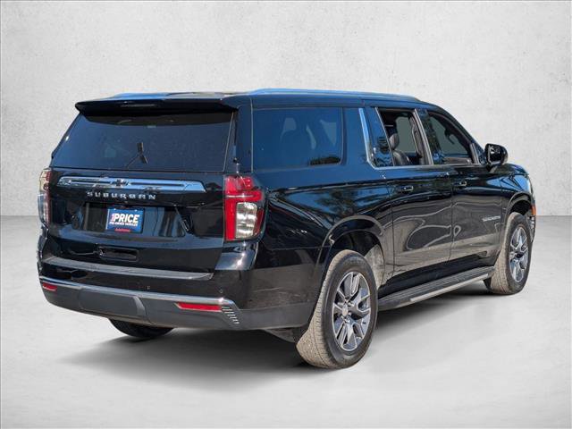Used 2024 Chevrolet Suburban LS w/ Driver Alert Package image 5