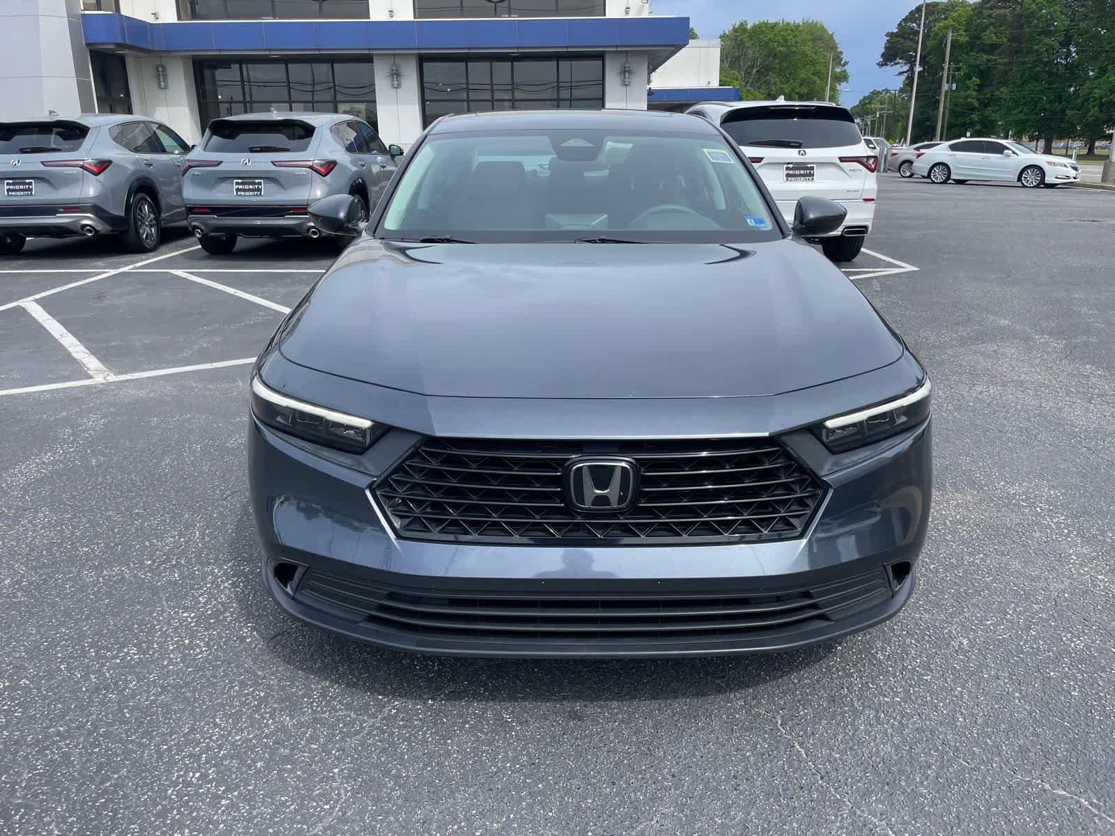 Used 2023 Honda Accord EX image 8
