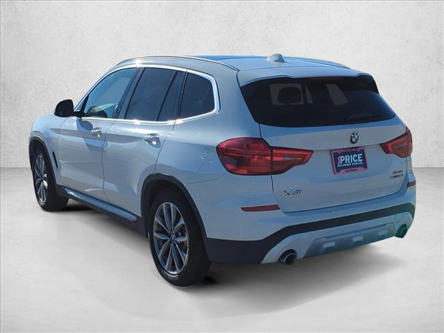 Used 2019 BMW X3 xDrive30i w/ Driving Assistance Package image 5