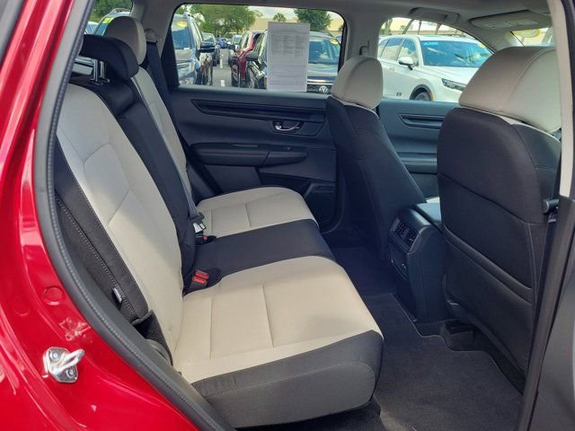 Used 2025 Honda CR-V EX image 9