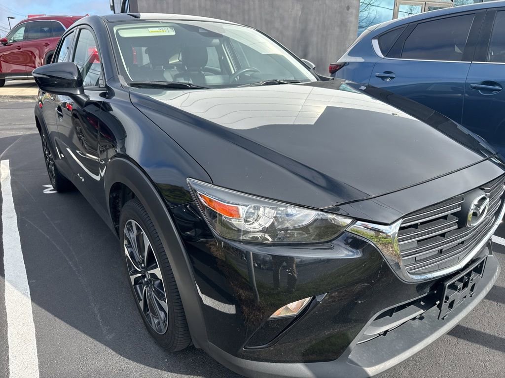 Used 2019 MAZDA CX-3 Touring image 2