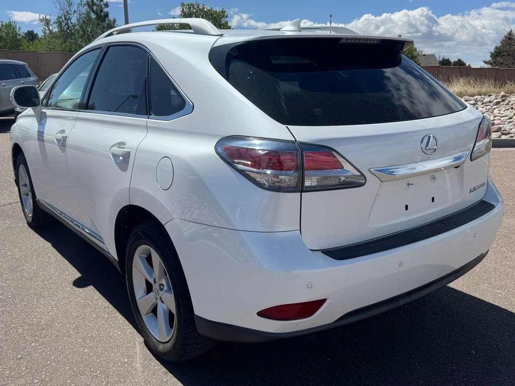 Used 2015 Lexus RX 350 AWD image 4