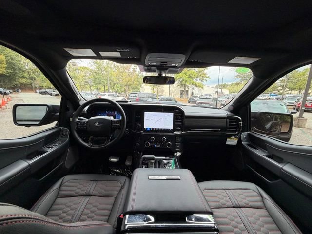 New 2025 Ford F150 Lariat w/ Equipment Group 502A High image 11