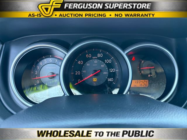 Used 2009 Nissan Versa 1.8 S w/ PWR Pkg FWD image 11