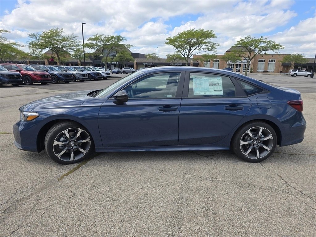 New 2026 Honda Civic Sport Touring image 18