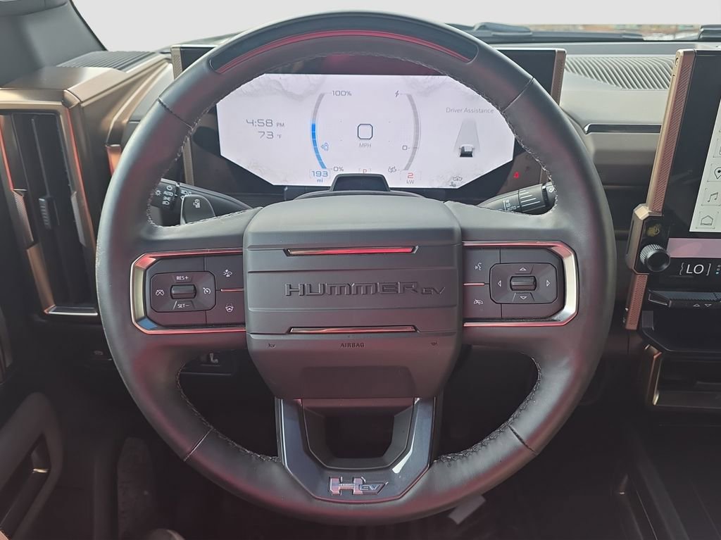 Used 2024 GMC Hummer EV 3X image 9