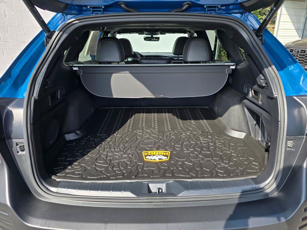 Certified 2024 Subaru Outback Wilderness AWD/4WD image 8