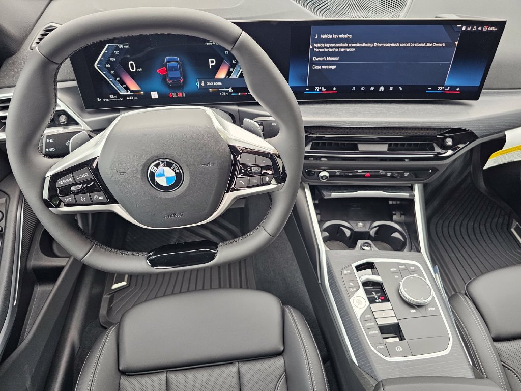 New 2026 BMW 330i Sedan RWD image 18