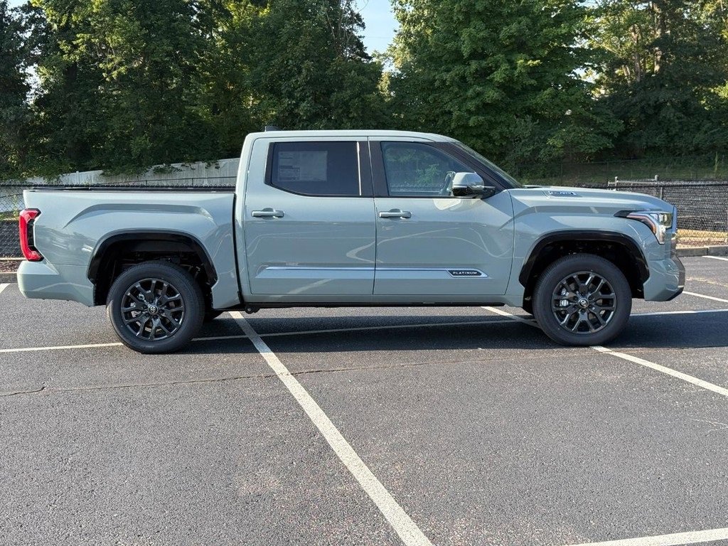 New 2026 Toyota Tundra Platinum image 2