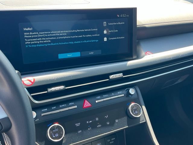 Certified 2026 Hyundai Sonata Blue FWD image 16