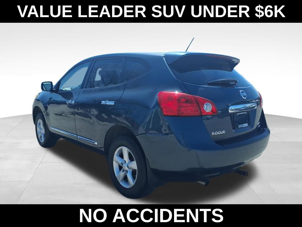 Used 2013 Nissan Rogue S w/ Special Edition Pkg AWD/4WD image 6