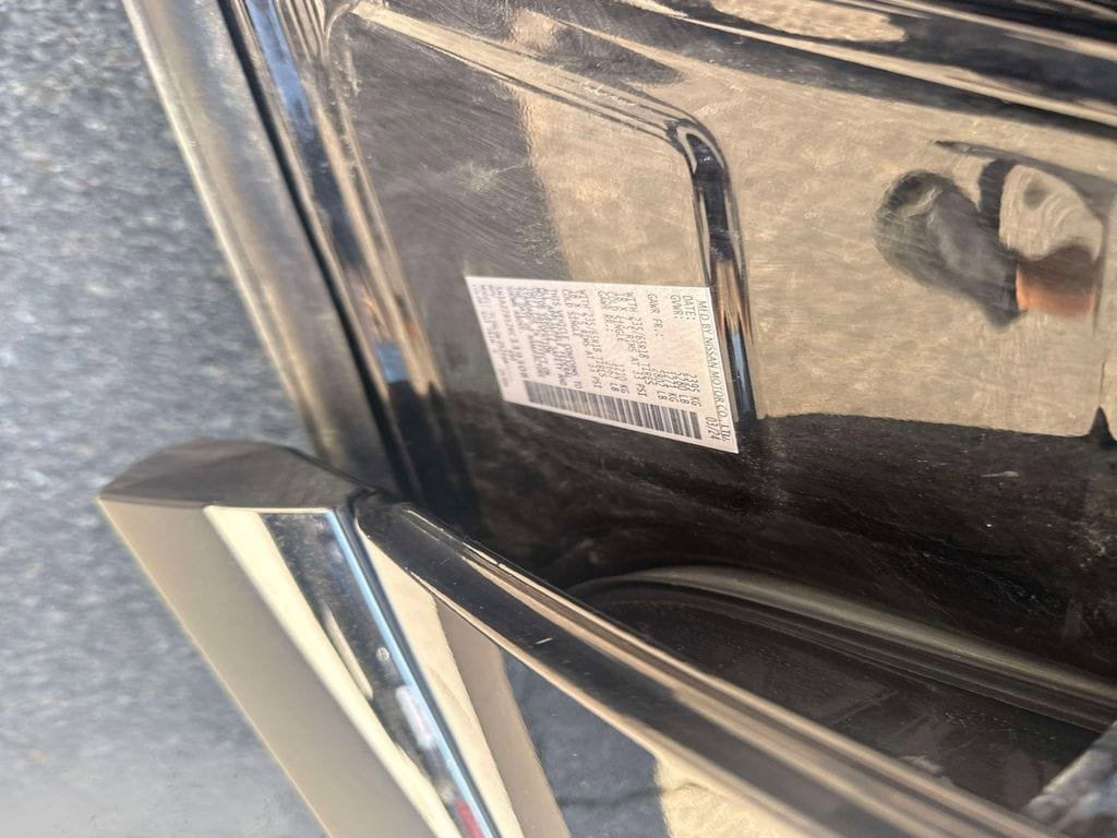 Used 2024 Nissan Murano SV AWD/4WD image 20