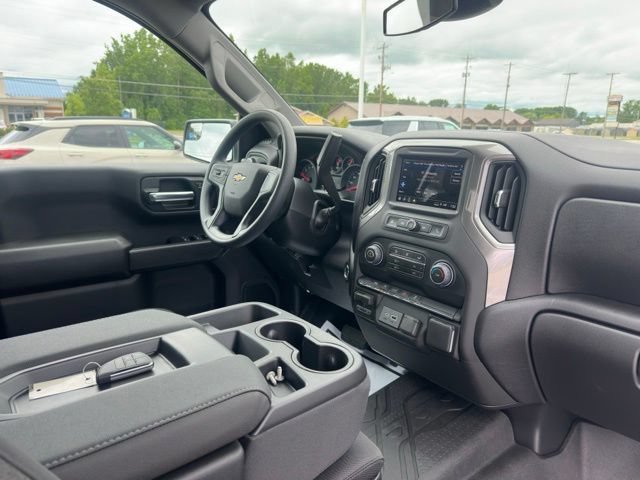 New 2026 Chevrolet Silverado 1500 Custom AWD/4WD image 8