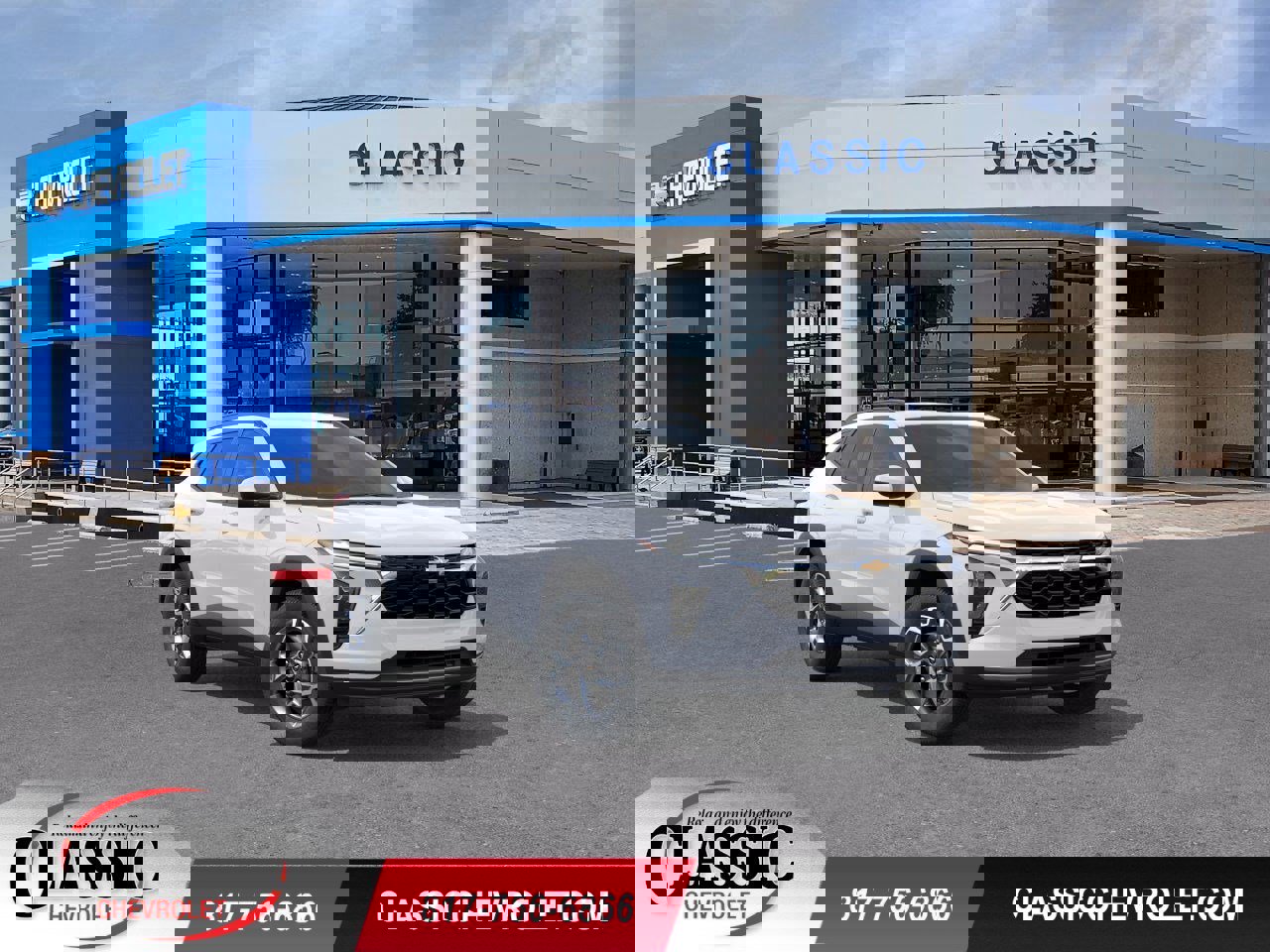 New 2026 Chevrolet Trax LT w/ Driver Confidence Package