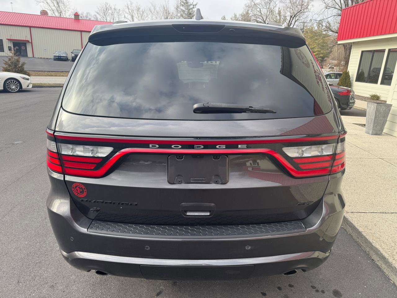 Used 2019 Dodge Durango GT image 5
