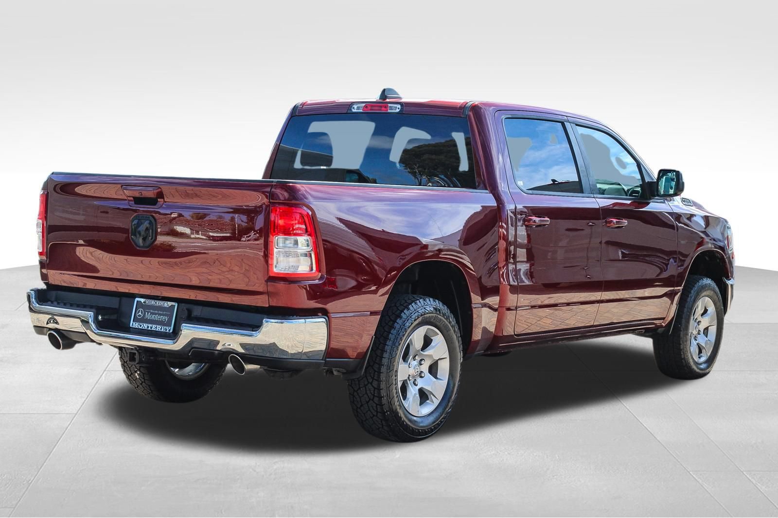 Used 2021 RAM 1500 Big Horn AWD/4WD image 9