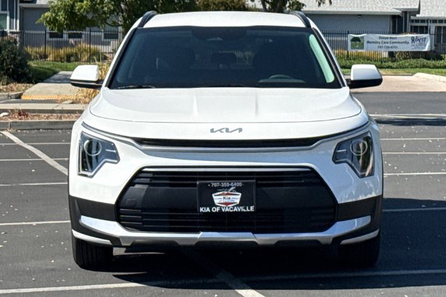 New 2026 Kia Niro LX FWD image 9