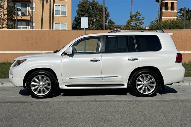 Used 2009 Lexus LX 570 4WD image 7