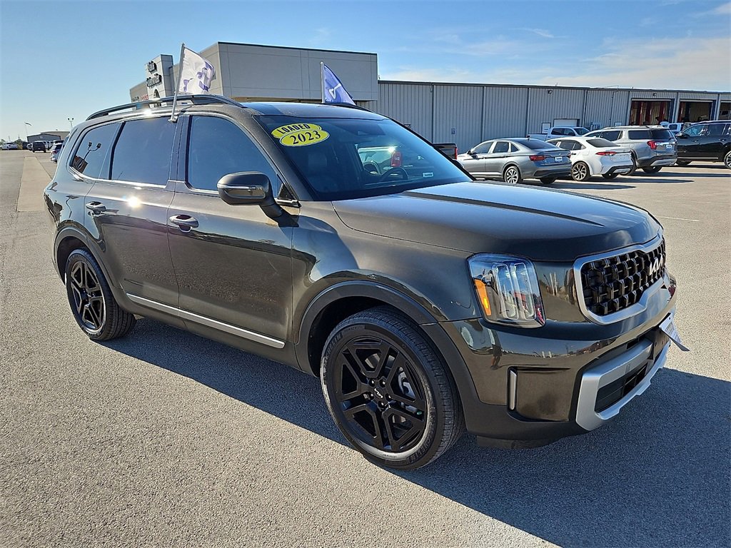 Used 2023 Kia Telluride EX X-Line image 9