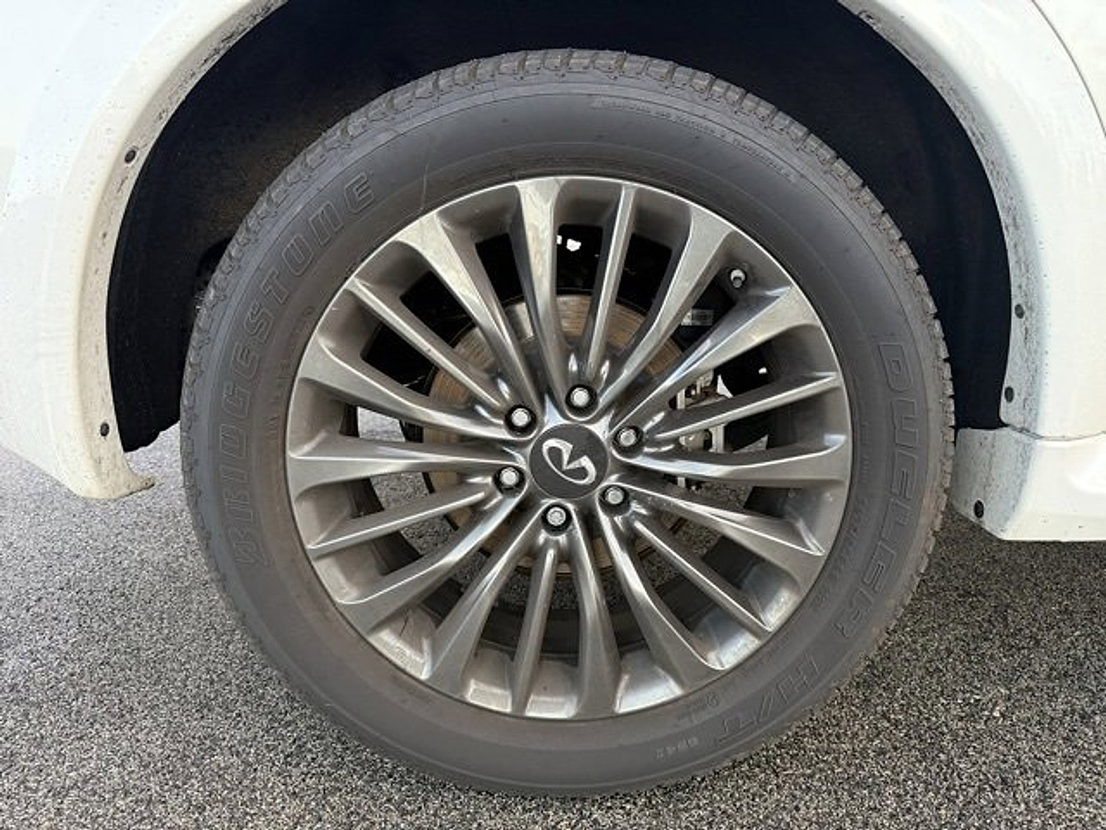 Certified 2024 INFINITI QX80 Sensory w/ Cargo Package image 26