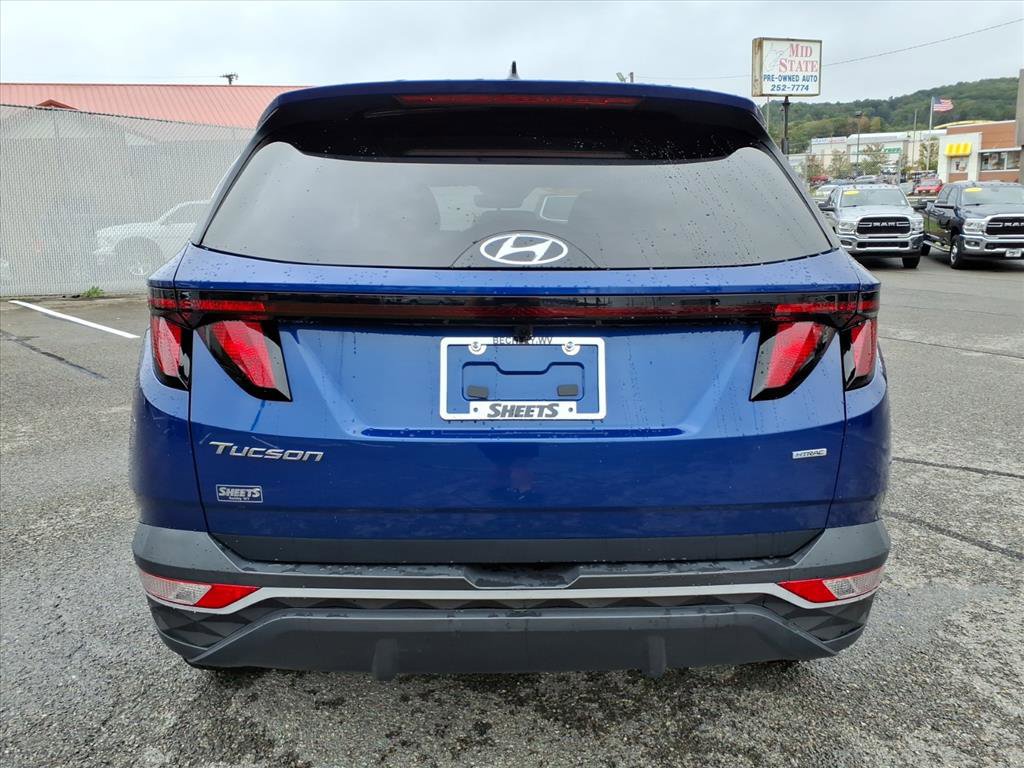 Used 2024 Hyundai Tucson SEL image 5