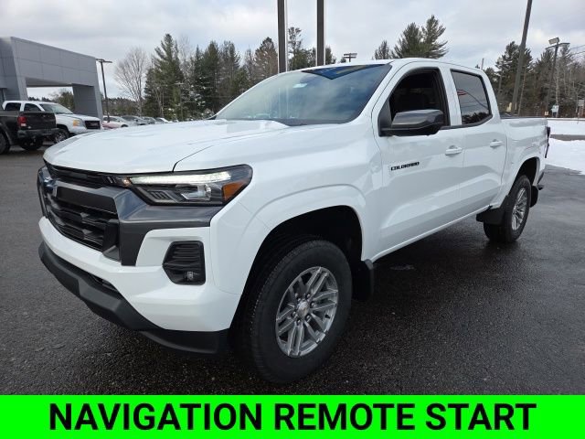 New 2026 Chevrolet Colorado LT w/ LT Convenience Package image 4