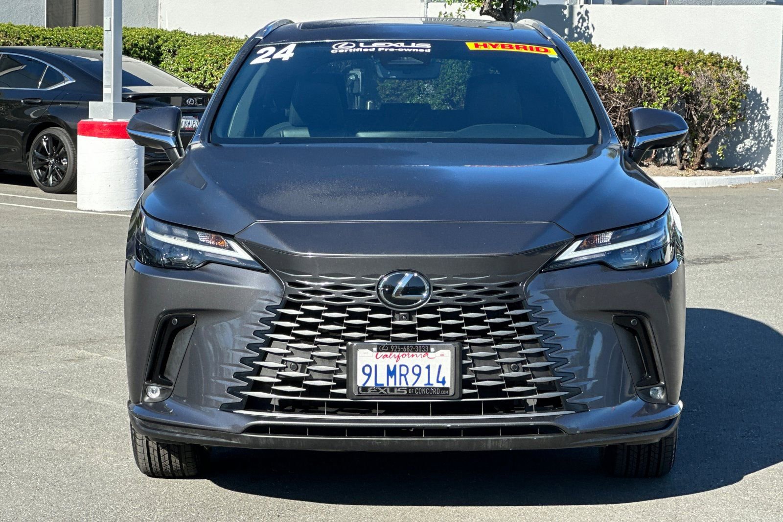 Certified 2024 Lexus RX 350h w/ Convenience Package image 6
