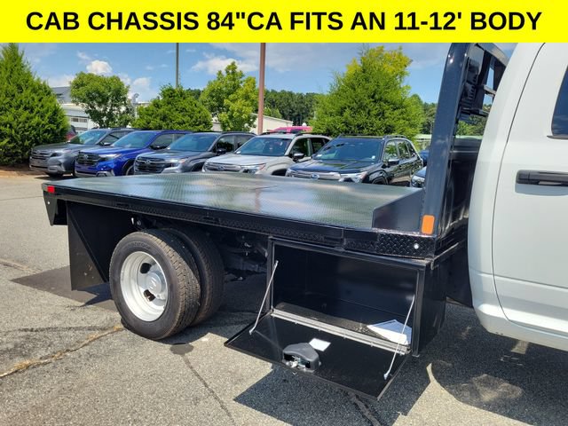 New 2026 RAM 5500 Tradesman AWD/4WD image 7