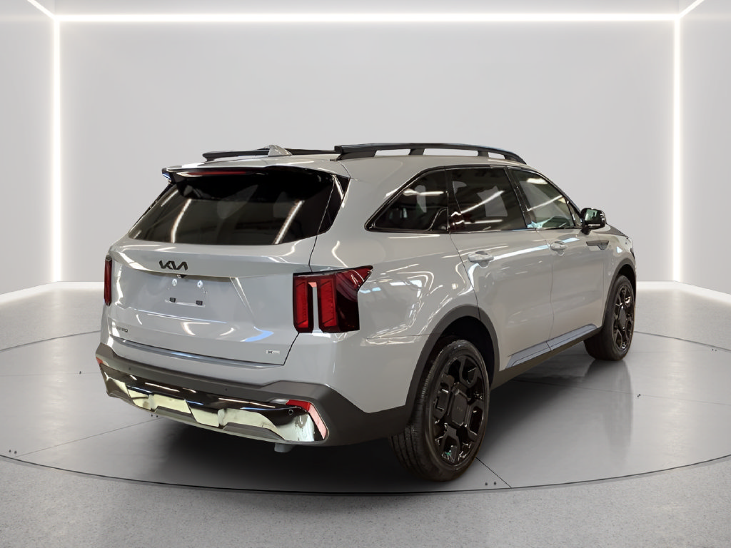 Certified 2026 Kia Sorento X-Line EX AWD/4WD image 31