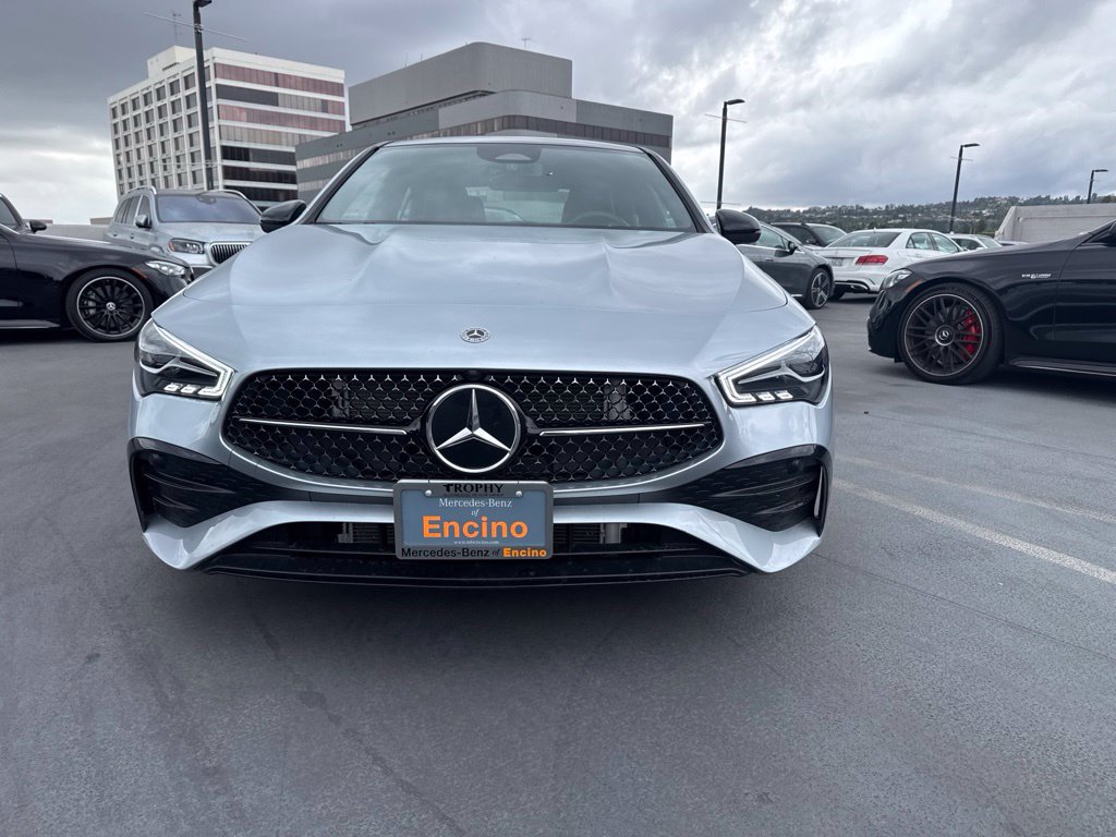 Used 2026 Mercedes-Benz CLA 250 4MATIC image 2