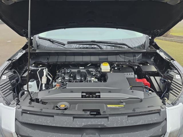 New 2025 Nissan Pathfinder S image 28