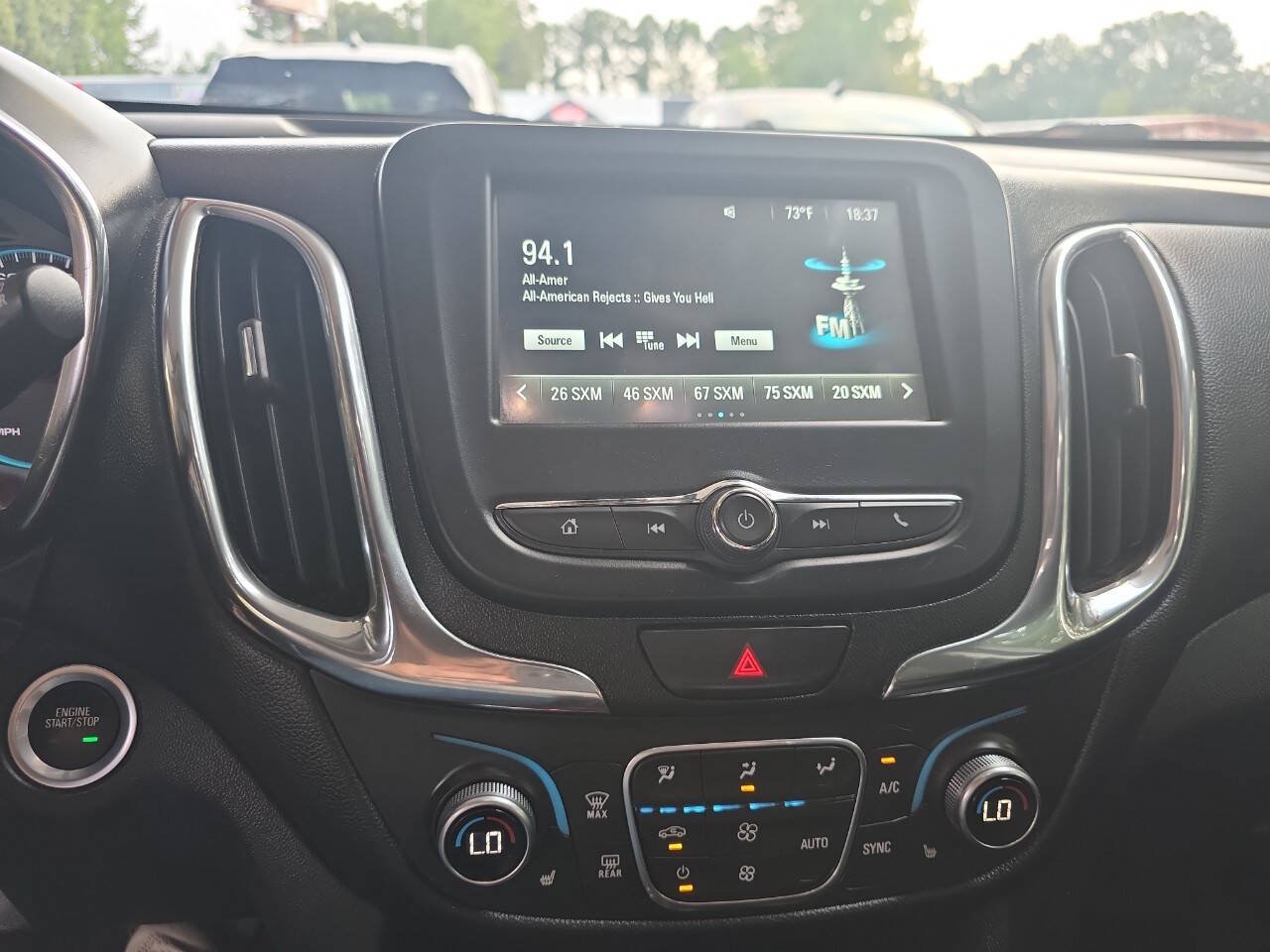Used 2018 Chevrolet Equinox LT AWD/4WD image 6