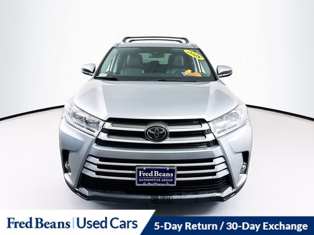 Used 2018 Toyota Highlander XLE AWD/4WD image 2