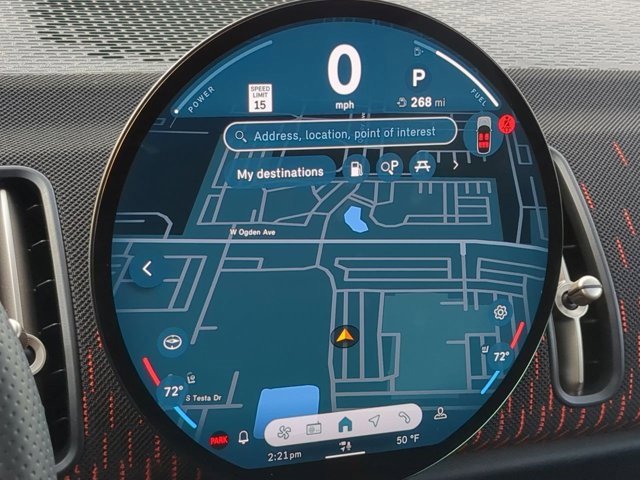 Used 2025 MINI Cooper Countryman John Cooper Works w/ Comfort Package Max image 13