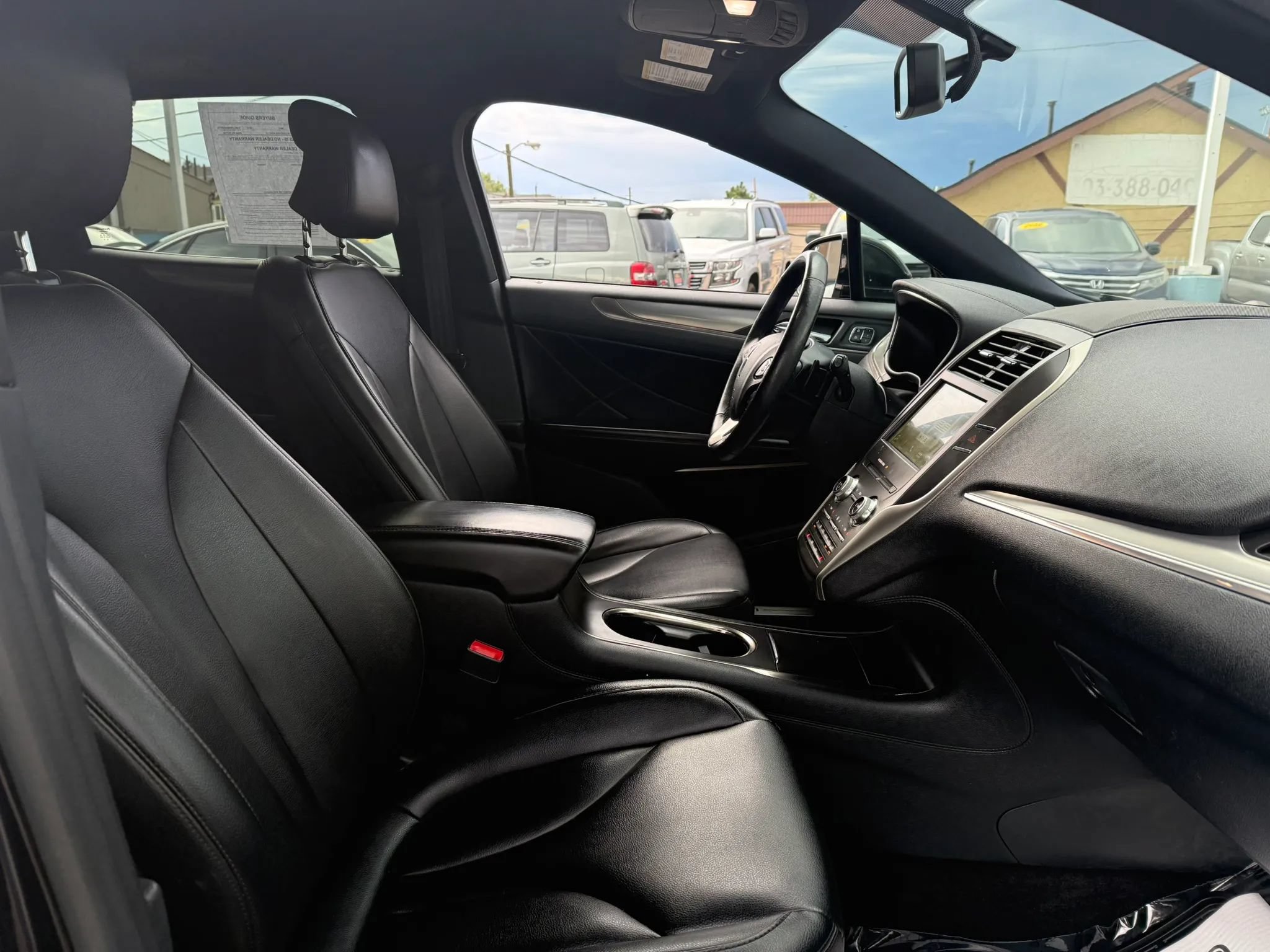 Used 2016 Lincoln MKC Premiere AWD/4WD image 15