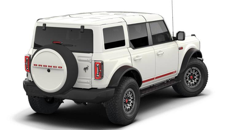 New 2026 Ford Bronco Outer Banks AWD/4WD image 28