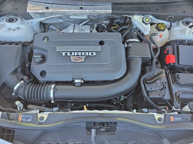 Used 2020 Cadillac XT4 Sport image 31