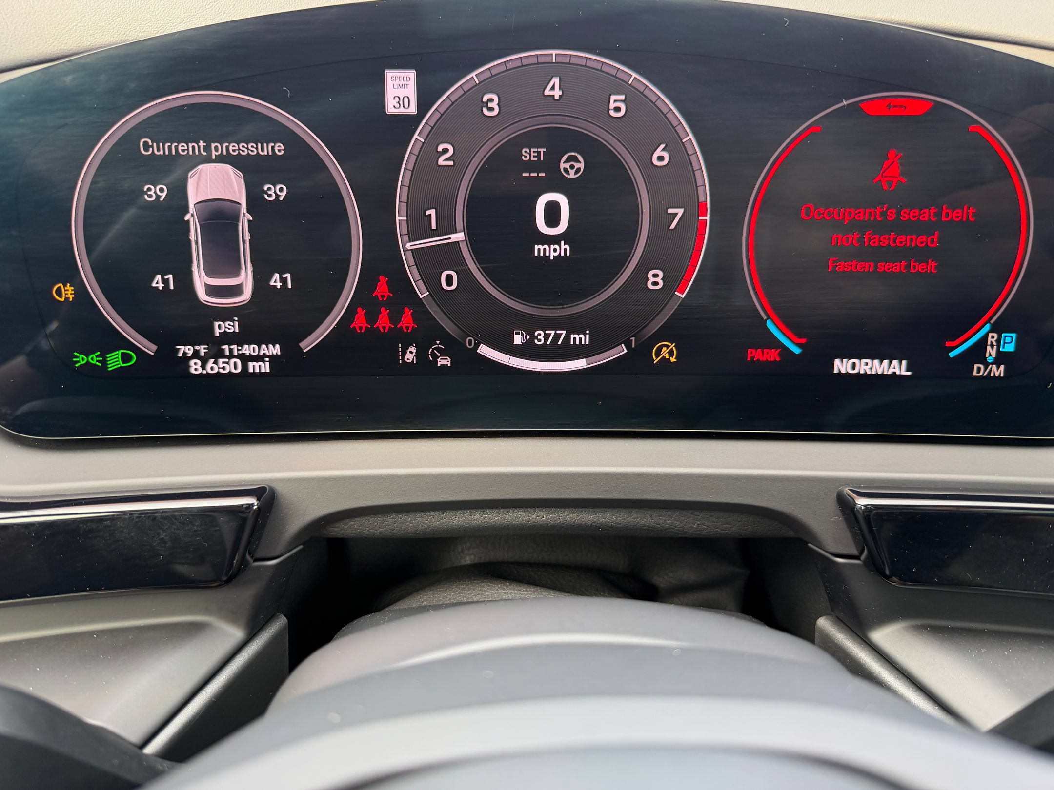 Certified 2026 Porsche Cayenne S AWD/4WD image 19