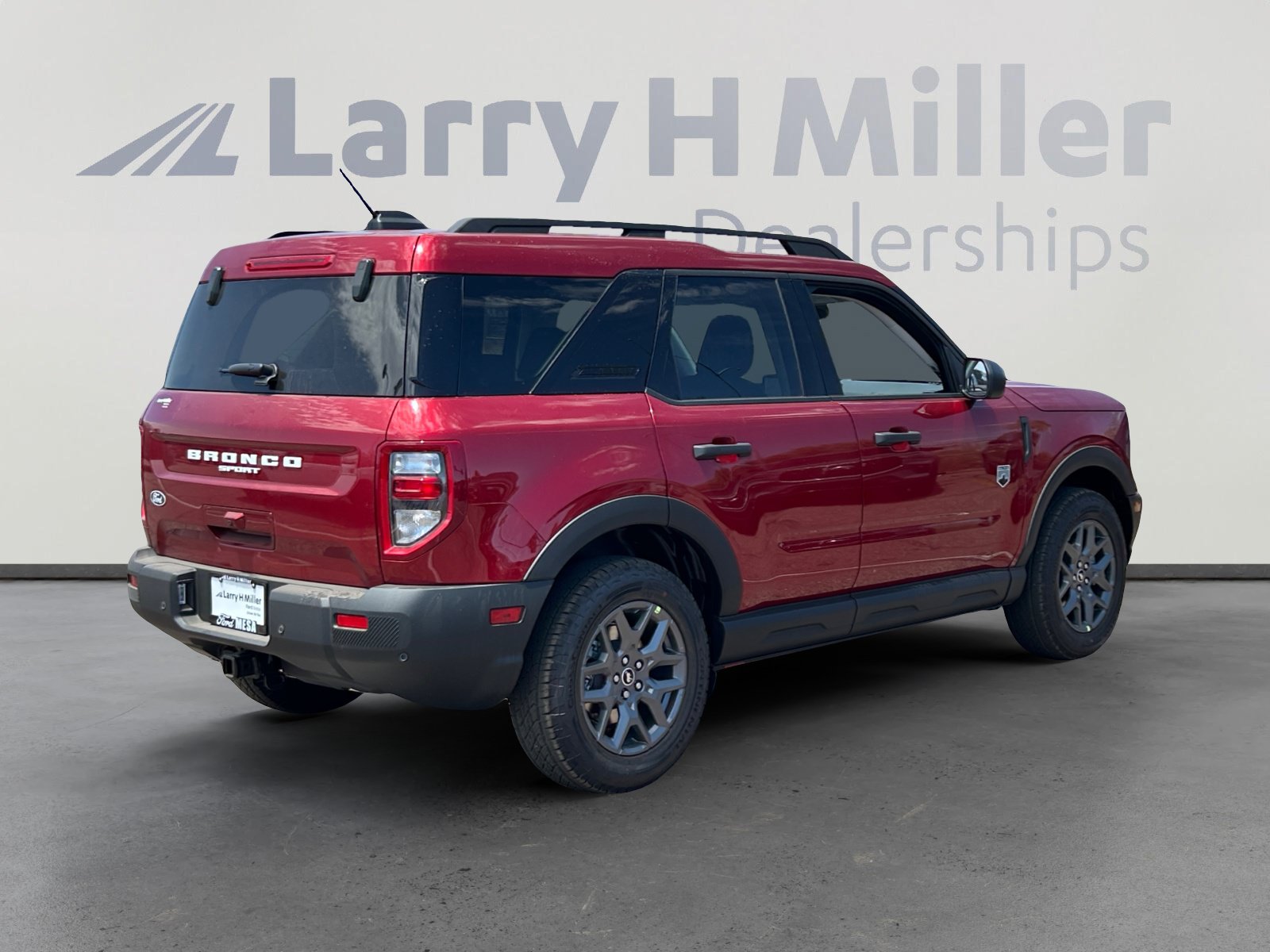 New 2026 Ford Bronco Sport Big Bend AWD/4WD image 5
