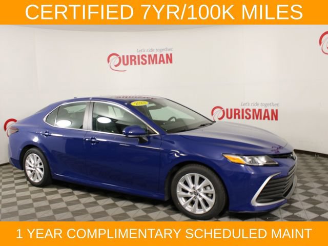Used 2023 Toyota Camry LE FWD image 7