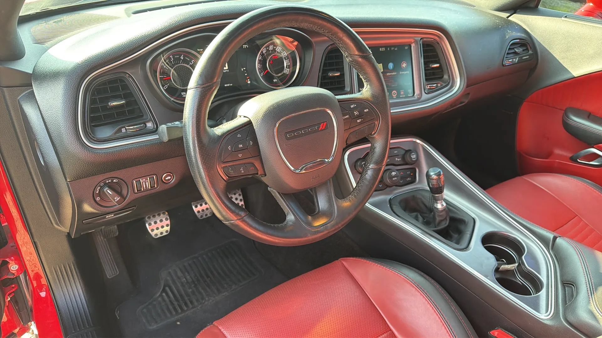 Used 2016 Dodge Challenger R/T Plus RWD image 26