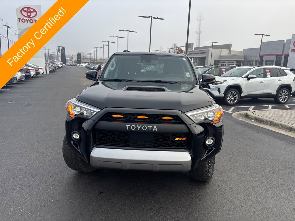 Used 2023 Toyota 4Runner TRD Off-Road Premium w/ Moonroof Package image 8