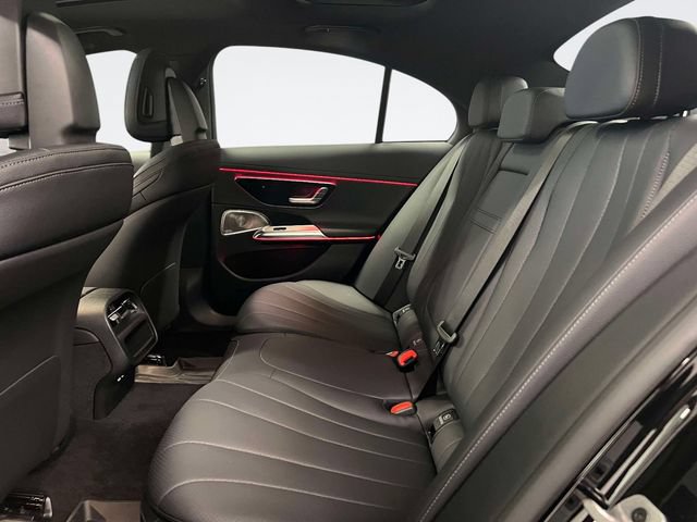 Certified 2026 Mercedes-Benz E 350 4MATIC Sedan image 12