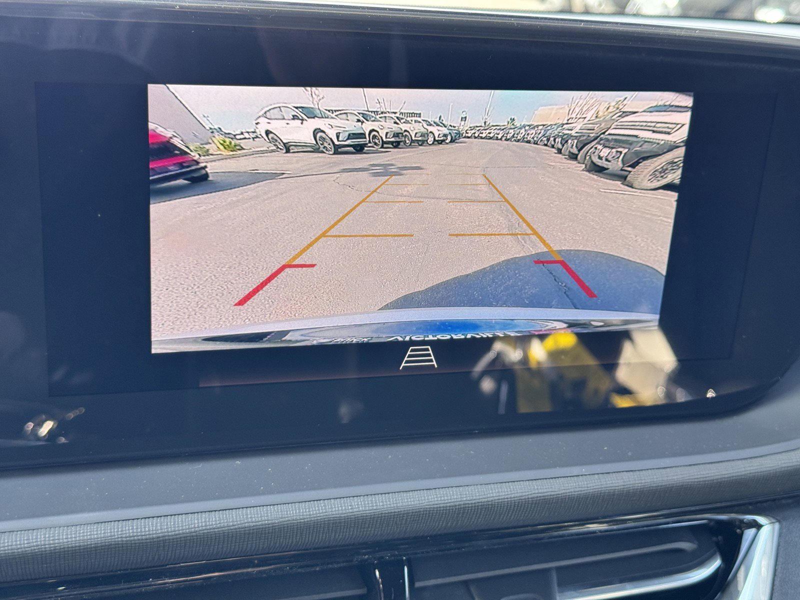 New 2026 Buick Envista Sport Touring w/ Convenience I Package image 18