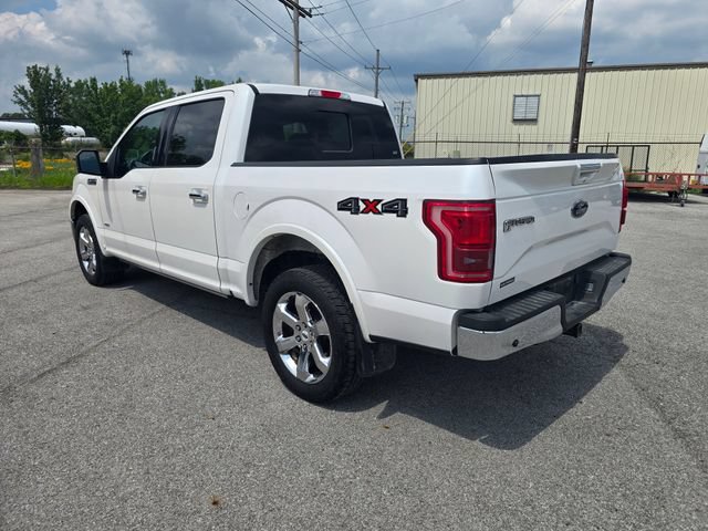 Used 2016 Ford F150 Lariat w/ Equipment Group 502A Luxury AWD/4WD image 5