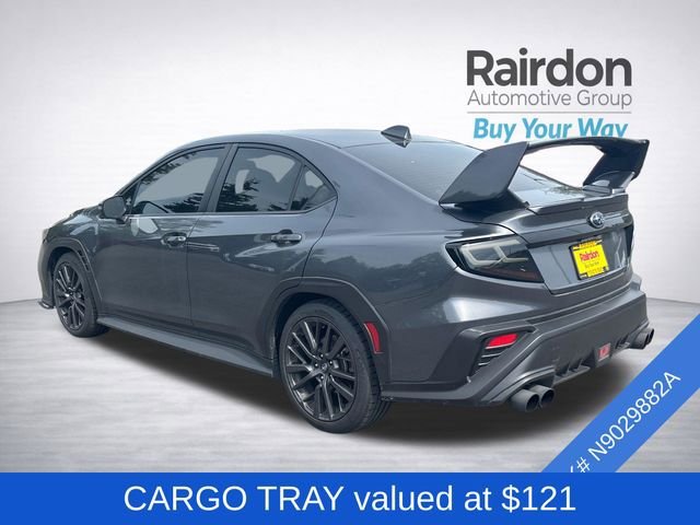 Used 2022 Subaru WRX Limited AWD/4WD image 4